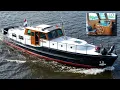 Download Lagu €219,00 1939 STEEL NAVY TENDER With Twin Diesels \u0026 Full Refit – For Sale Now!