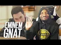 Download Lagu HE DISSED MGK AGAIN! | Eminem - GNAT (Dir. by @_ColeBennett_) (REACTION!!!)
