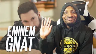 he dissed mgk again eminem gnat dir by colebennett reaction 