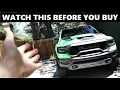 Everything I Wish I Knew Before Buying A New Ram TRX