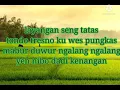 Download Lagu Wes tatas - Cover SIHO (lirik)
