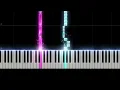 Miss Kitoko - Theodora - Very Easy [PIANO TUTORIAL]