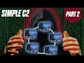 C2 Development 101 Part 2 - Managing Sessions