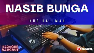 Download NASIB BUNGA - Karaoke Dangdut Koplo - Lirik Tanpa Vokal MP3