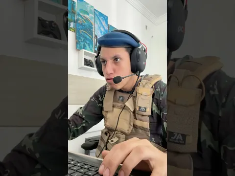 Tipos de pessoas jogando