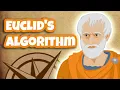 Euclid s Algorithm JavaScript
