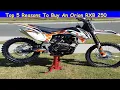 Top 5 Good Reasons To Buy An Orion RXB 250