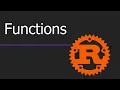 Rust Functions Explained Define Call Return Values with Examples Learn Rust Step by Step