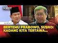 Lagu Susno Duadji Cerita Suasana Pertemuan Presiden Prabowo \u0026 Tokoh ‘Oposisi’ di Kertanegara