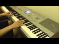 Chrono Cross - Home Guldove (Solo Piano Cover)