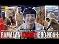 Lagu PRANK KIAMAT TERBESAR! Ribuan Datangi Bahtera \