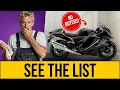10 Brand New Motorcycles Nobody Wants In 2026 In Australia ROTTING ON LOTS