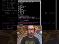 List Slices - Python Playtime unedited