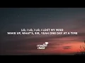 BUNT. x Elley Duhé - Lost My Mind (Wake Up) Lyrics