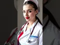 Download Lagu Ultra realistic Nurse Models are built with AI Midjourney. and ChatGPT