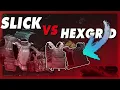 SLICK vs HEXGRID Plus new Armor Testing Escape From Tarkov EFT