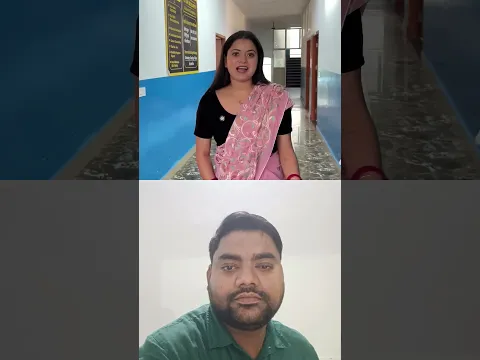 New teacher 😮 #bestyoutuber #comedy #comedy #funny #reaction #bacho #fun #duet #motivation #yt