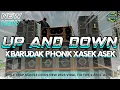Download Lagu DJ TRAP UP AND DOWN x BARUDAK PHONK STYLE JARANAN DOR VIRAL TIK TOK TERBARU