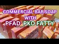 Download Lagu COMMERCIAL BAR SOAP WITH PFAD /FATTY OIL