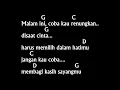 Download Lagu Chord \u0026 Lirik Disaat kau Harus Memilih - Pance F Pondaag