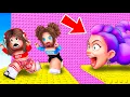 NEVER PLAY The SCARY K-POP WORM TROLL TOWER In Roblox..