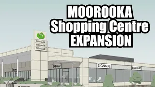 Shopping Centre Expansion for Moorooka