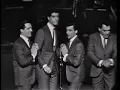 Frankie Valli and The Four Seasons - live Big girls don't cry 1964