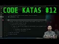 Code Katas - Solving Code Wars Code Katas and Talking Through My Process