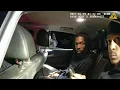 He Got The Whole Car Busted