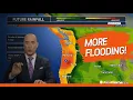 NEW Flooding Surge for Washington Oregon