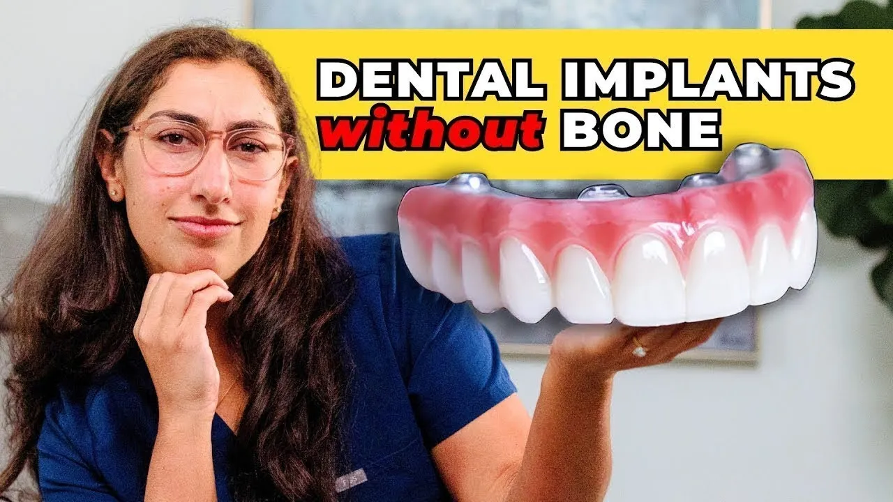 Outline Video Can't Get Dental Implants? 3 Ways You Still Can!