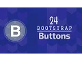 Web Malayalam 24 Bootstrap BUTTONS BUTTON GROUPS