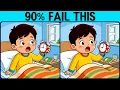 Spot the Difference Brain Training Can you spot all the slightly tricky differences