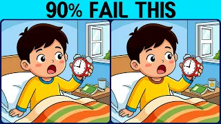 Spot the Difference Brain Training Can you spot all the slightly tricky differences