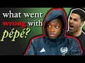 The record signing the world forgot about What happened to Nicolas Pepe