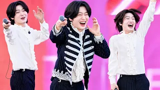김용빈 2026 천안 K-컬처 박람회 폐막식 축하공연 풀영상 (앉으나서나당신생각 + 금수저 + 보고싶어서 + 어제도 너였고 오늘도 너여서 + 땡벌)