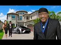 Meet Ernie Isley Isley Brothers Wife Daughter Age Net Worth Lifestyle