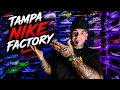Shopping At The Tampa Outlet Mall Nike Store