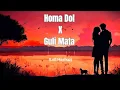 Lagu Homa Dol X Guli Mata ( Lofi Mashup ) | Saad Lamjarred | Shreya Ghosal