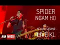 Download Lagu Ngam Ho Spider Keluar Sarang Live Zepp KL in 4k