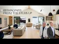 Inside an Extraordinary Santa Clara Rebuild 642 Park Court