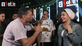 شيلو عنيكو من علي جيبي بقا   كلها في رزقي مبرقه   كريم ناعوس   ايه شعبان   فرحه الكوميديانو عيد نعيم دندنها