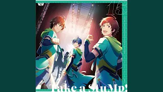 True Horizon / 天ケ瀬冬馬 天道輝 天峰秀 (315 STARS)、THE IDOLM@STER SideM GROWING SIGN@L 15 Take a StuMp!