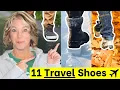 Lagu 11 schoenen voor op reis - de beste in regen of sneeuw