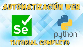 Tutorial Completo Selenium en Espanol Aprende a hacer Web Scraping con Python y Selenium