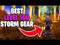 Wizard101 Level 160 Storm Gear Setup Farming Guide