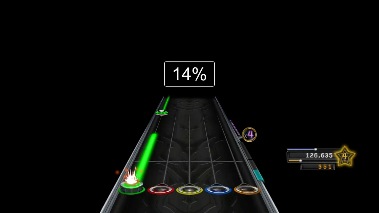 Clone Hero 'Bukkake Tears'- Steel Panther Expert 100% FC Clone Hero 'Bukkake Tears'- Steel Panther Expert 100% FC