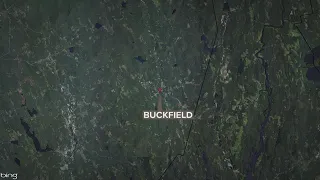 Route 117 in Buckfield reopen after reported shooting