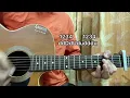 Cavetown - Frog // Guitar Tutorial, ACCURATE (Studio Version)