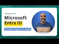 Getting Started With Entra ID - ZERO To HERO Full Demo